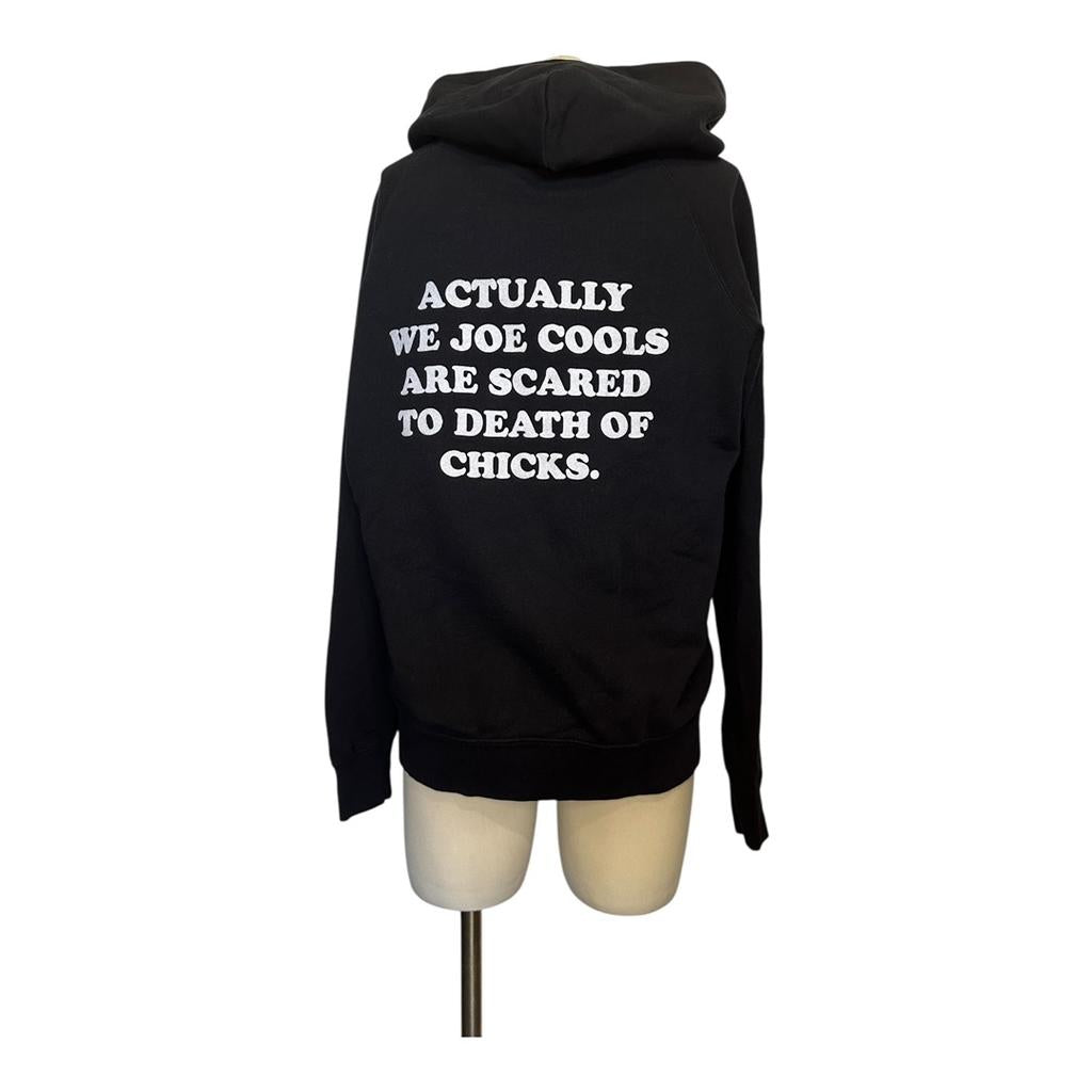 Sweats Et Sweats A Capuche Sandro - S - Noir - État : Neuf