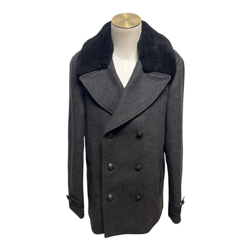 Caban The Kooples - 48 - Gris - État : Neuf