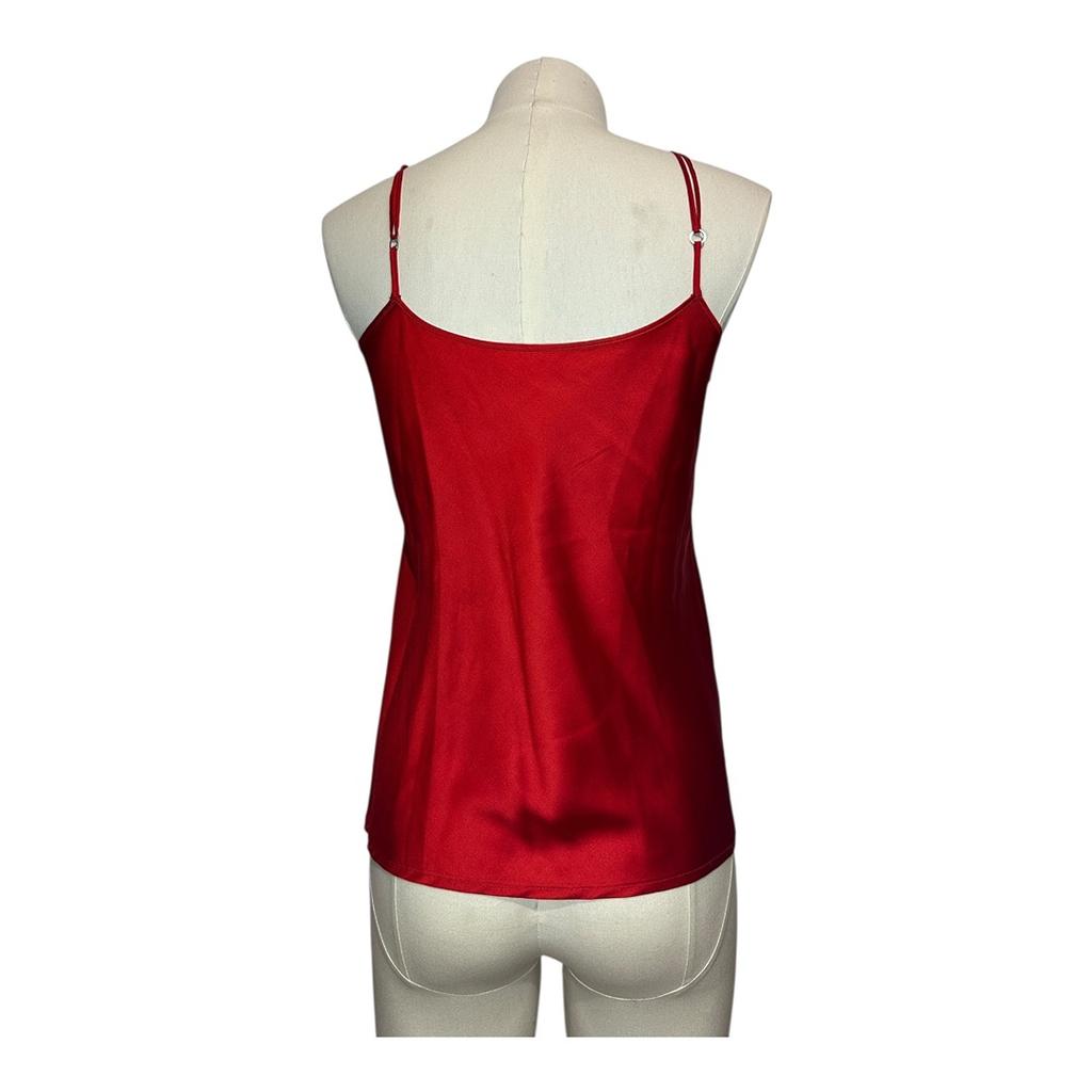 Débardeur Paroch - 36 - Rouge - État : Très Bon