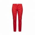 Pantalon Droit Zadig & Voltaire - 36 - Rouge - État : Très B