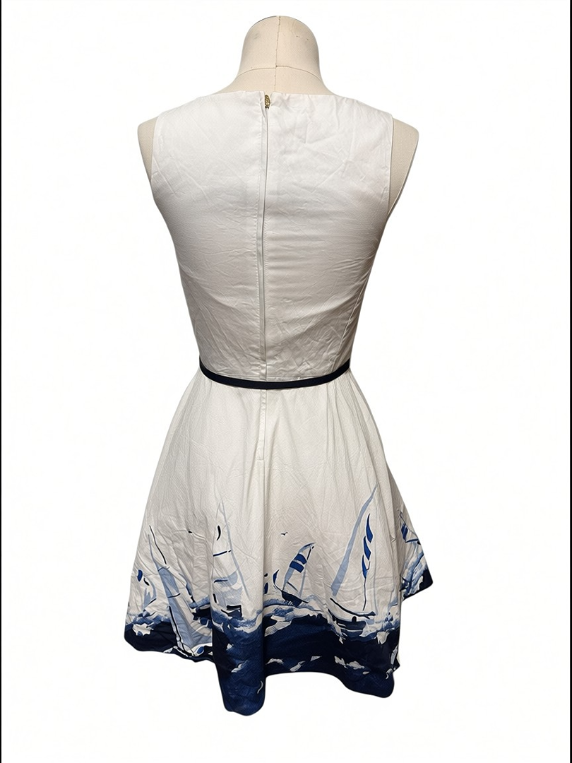 Robe Tommy Hilfiger - 32 - Blanc - État : Excellent