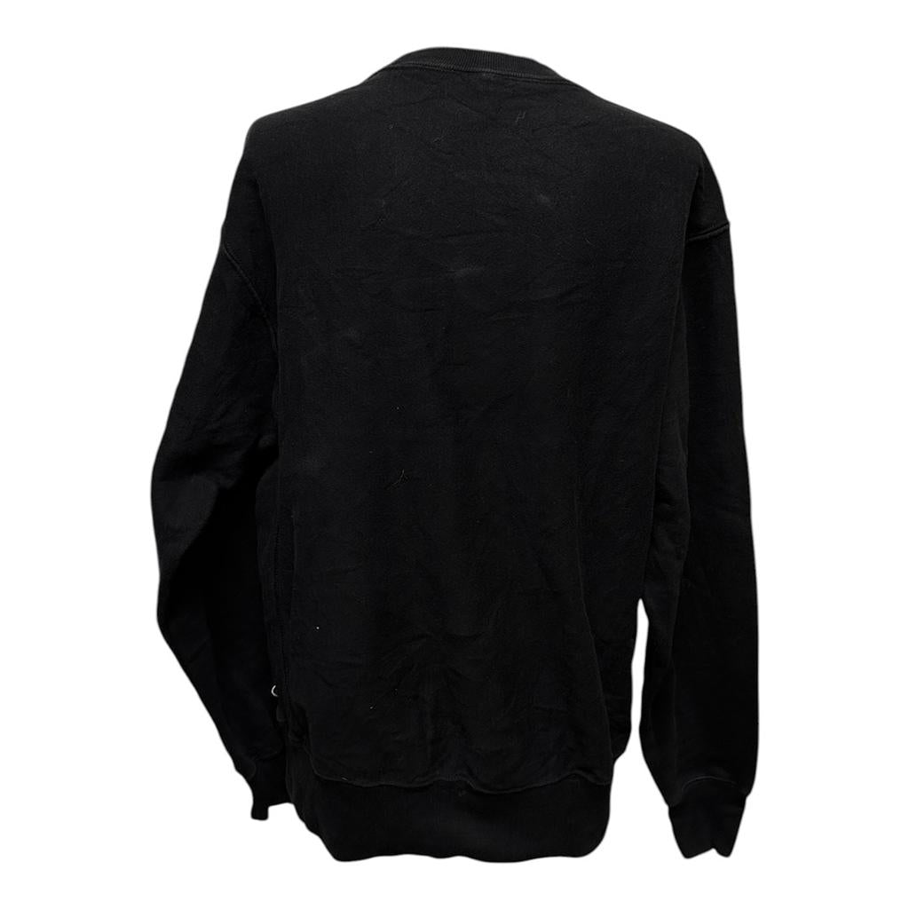 Sweat Champion - M - Noir - État : Excellent