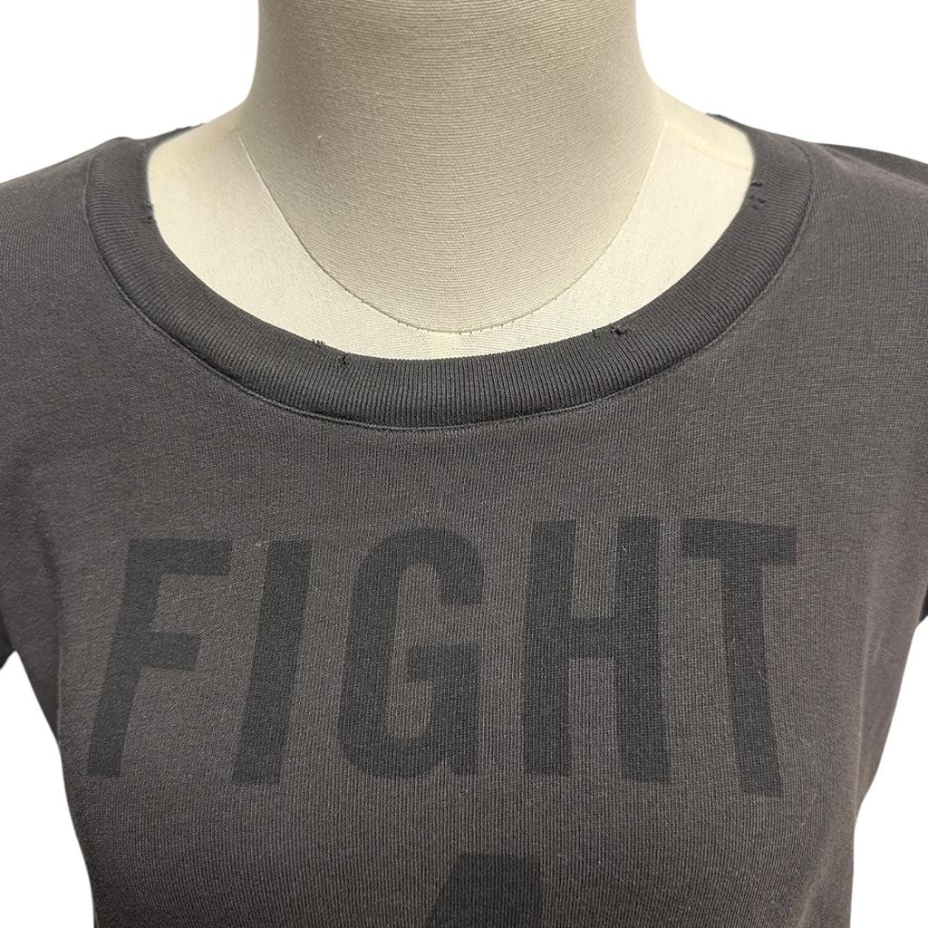 T-shirt Zadig & Voltaire - M - Noir - État : Très Bon