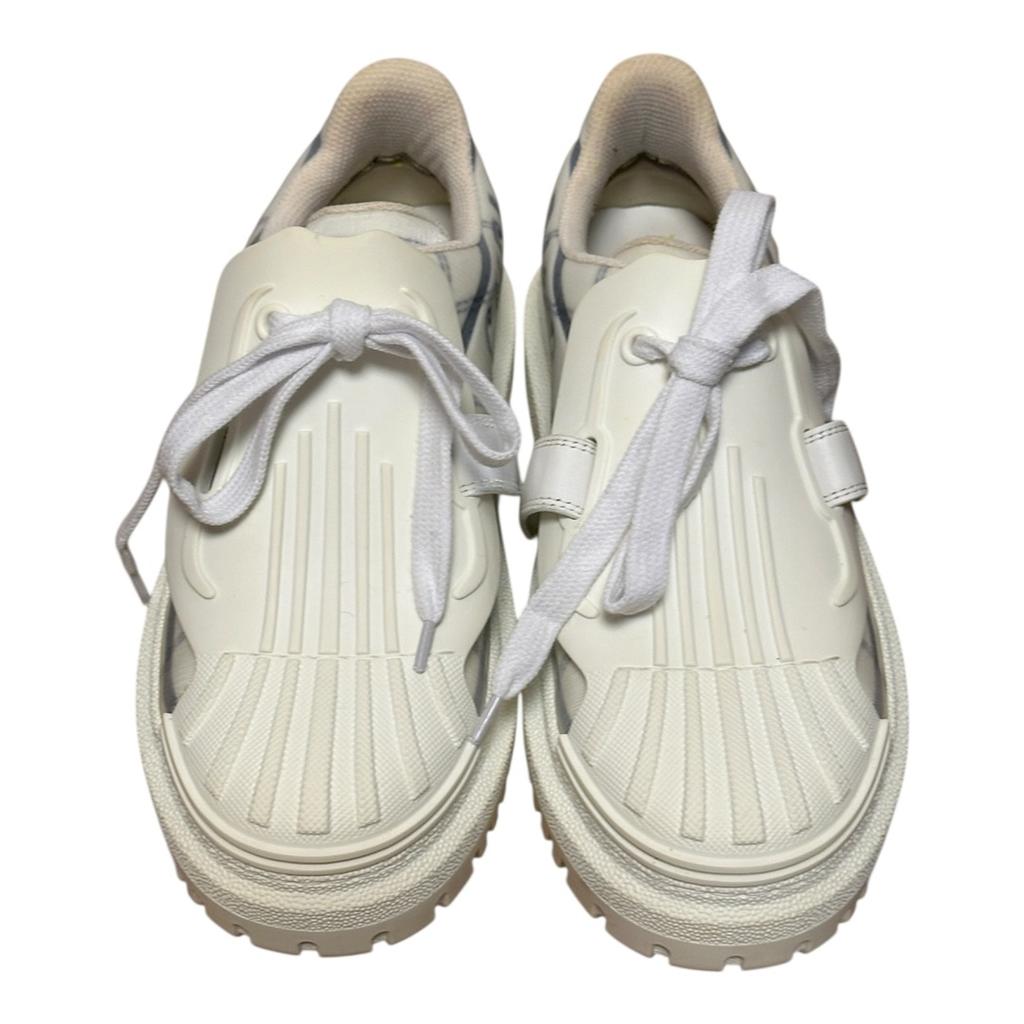 Baskets Christian Dior - 36 - Cream - État : Excellent