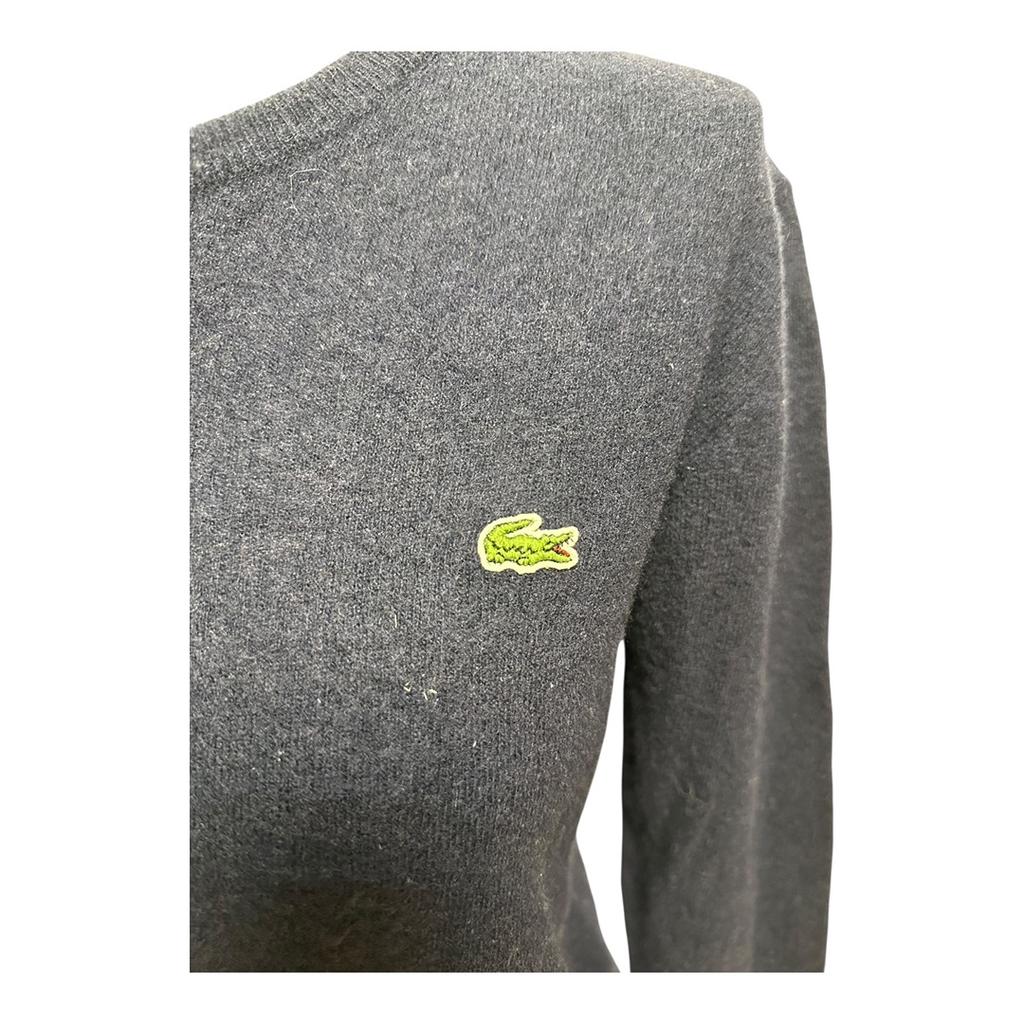 Pull homme Lacoste - M - Navy - État : Excellent