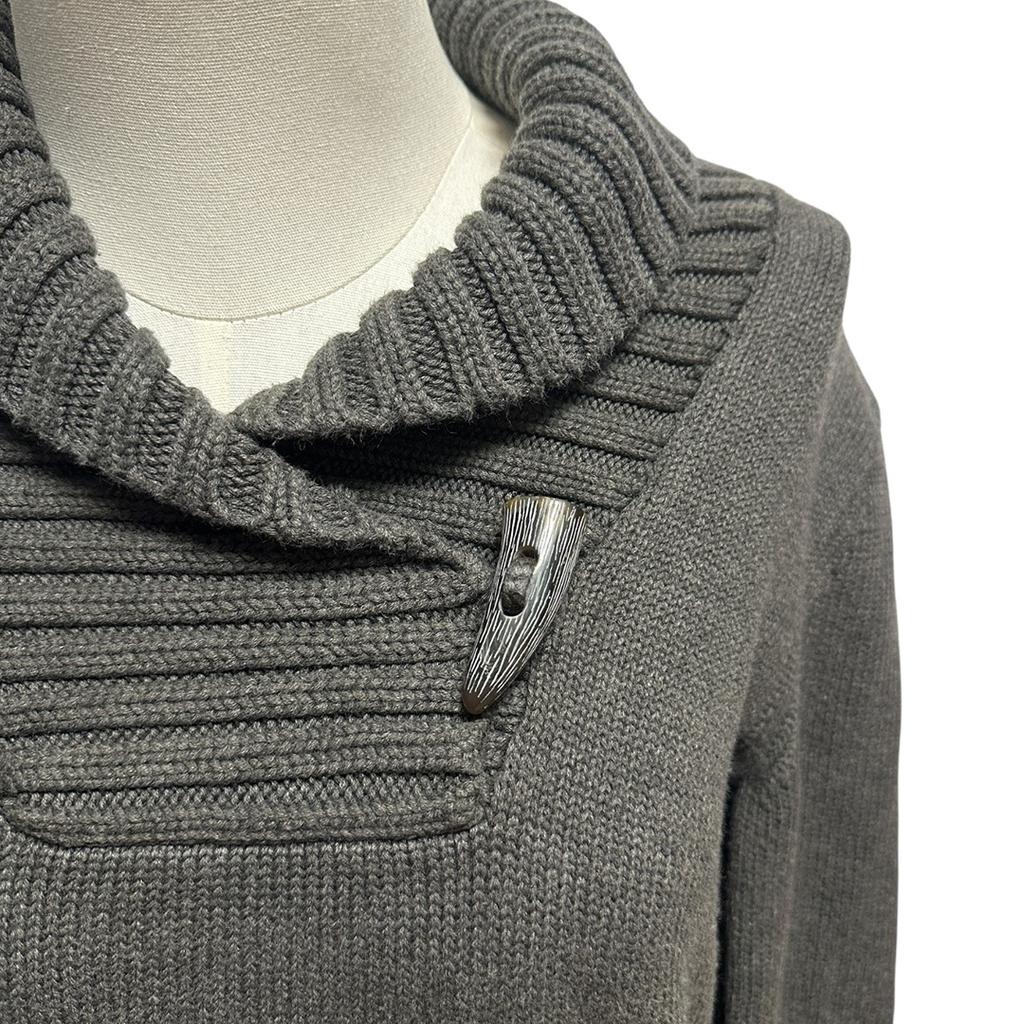 Pull femme Lauren Ralph Lauren - L - Gris - État : Excellent