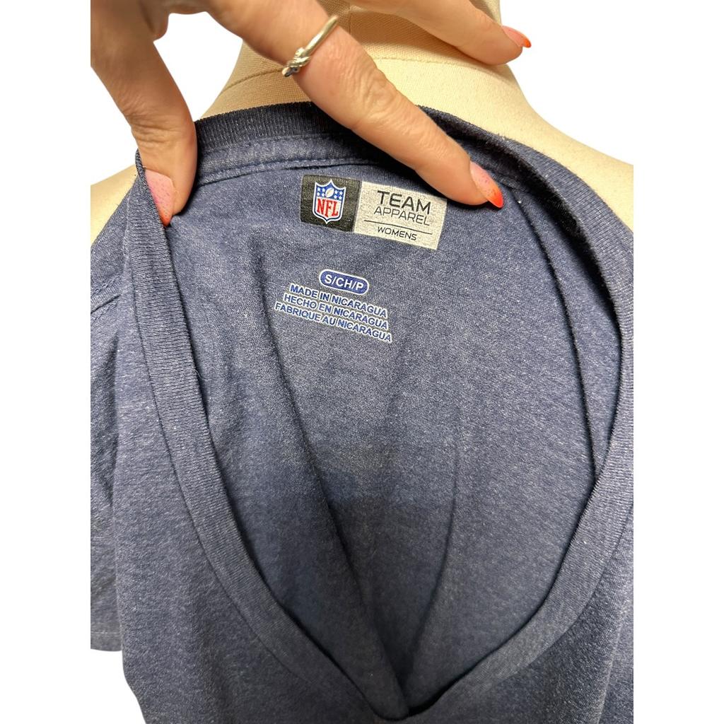 T-shirt Nfl Team Apparel - S - Bleu - État : Excellent