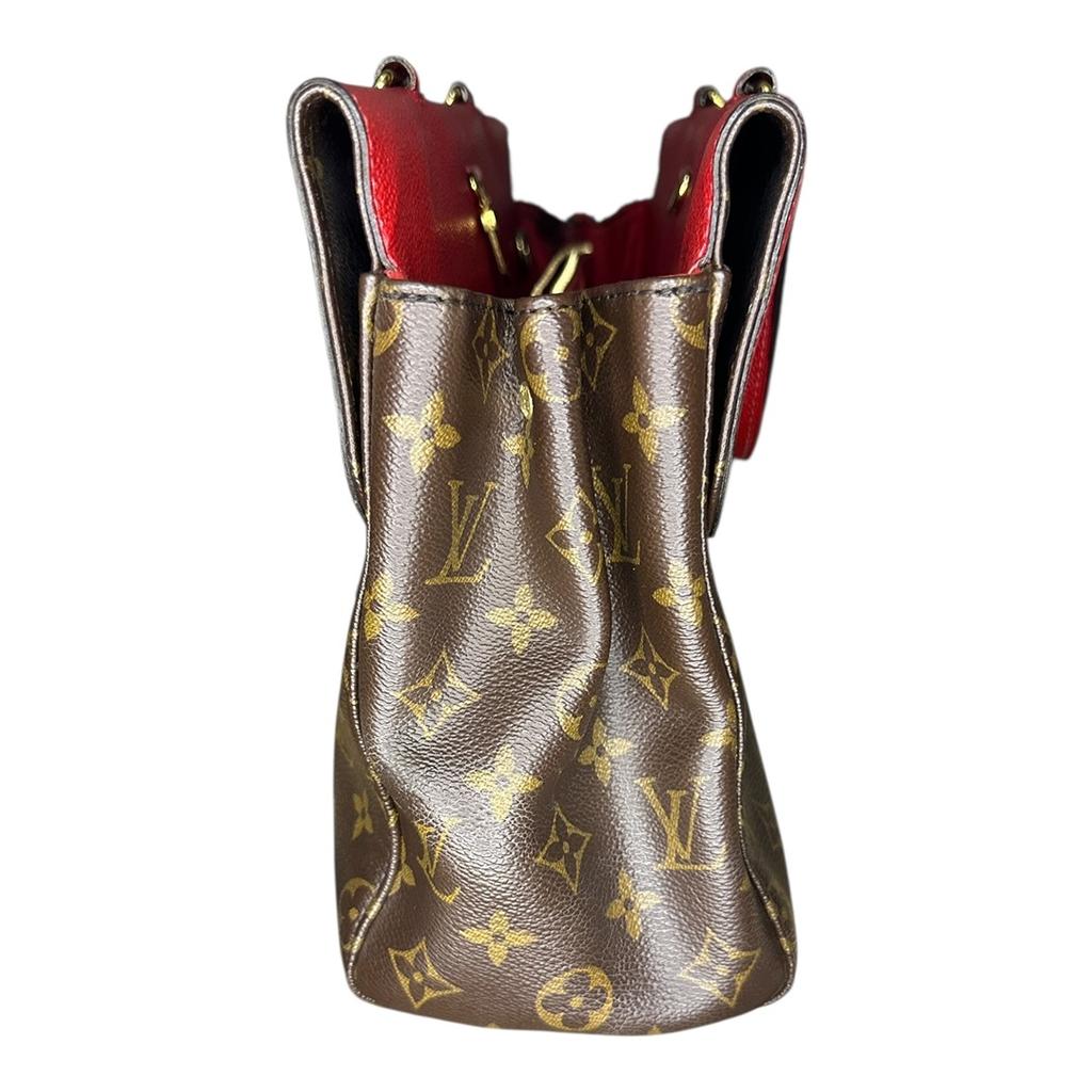 Sac à main Louis Vuitton Venus 2way Monogram Circa. 2016 W/ Padlock Etat : excellent