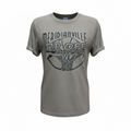 T-shirt imprimé Nike - L - Gris - État : Excellent