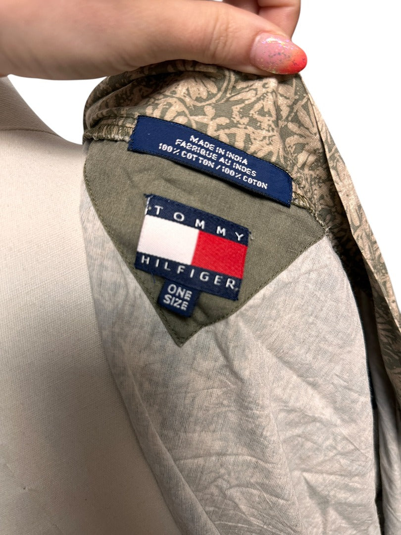 Kimono Tommy Hilfiger - Taille unique - Kaki - État : Excellent