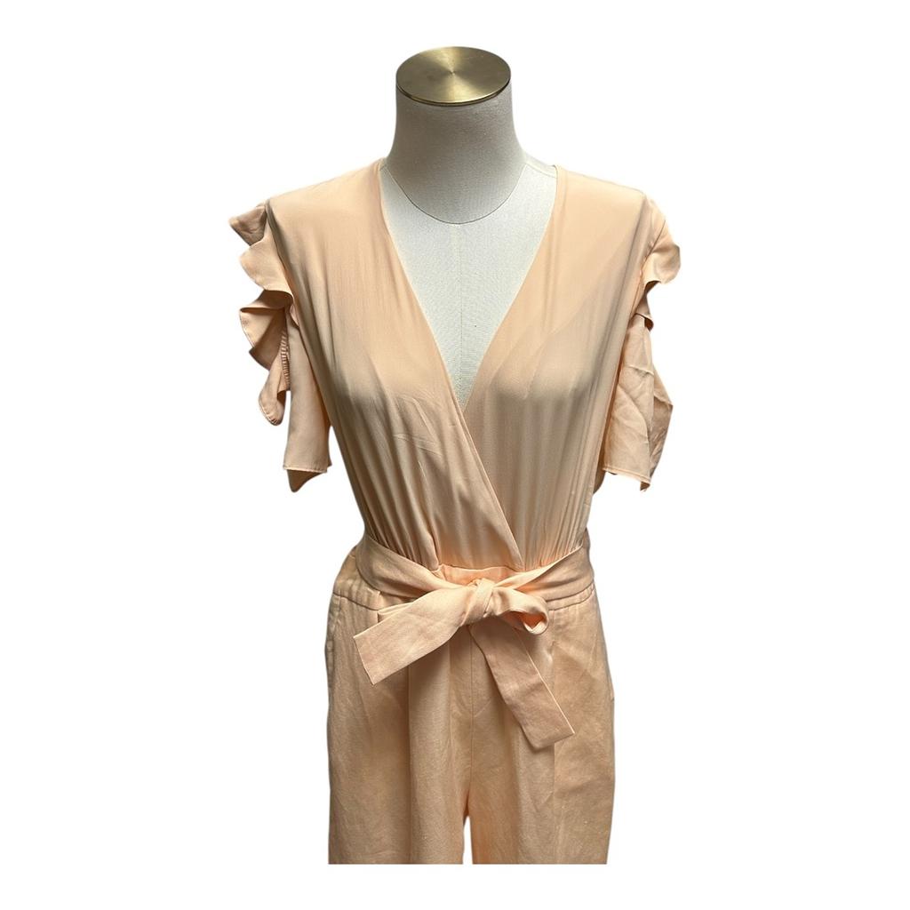 Combinaison Maje - 42 - Abricot - État : Neuf