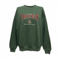 Sweat Lee Sport Nhl Phoenix Coyotes - L - Vert - État : Excellent