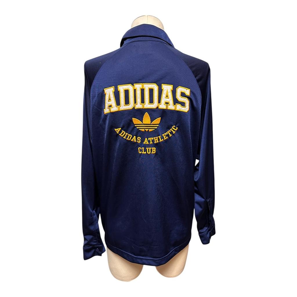 Chemise Adidas - S - Marine - État : Excellent