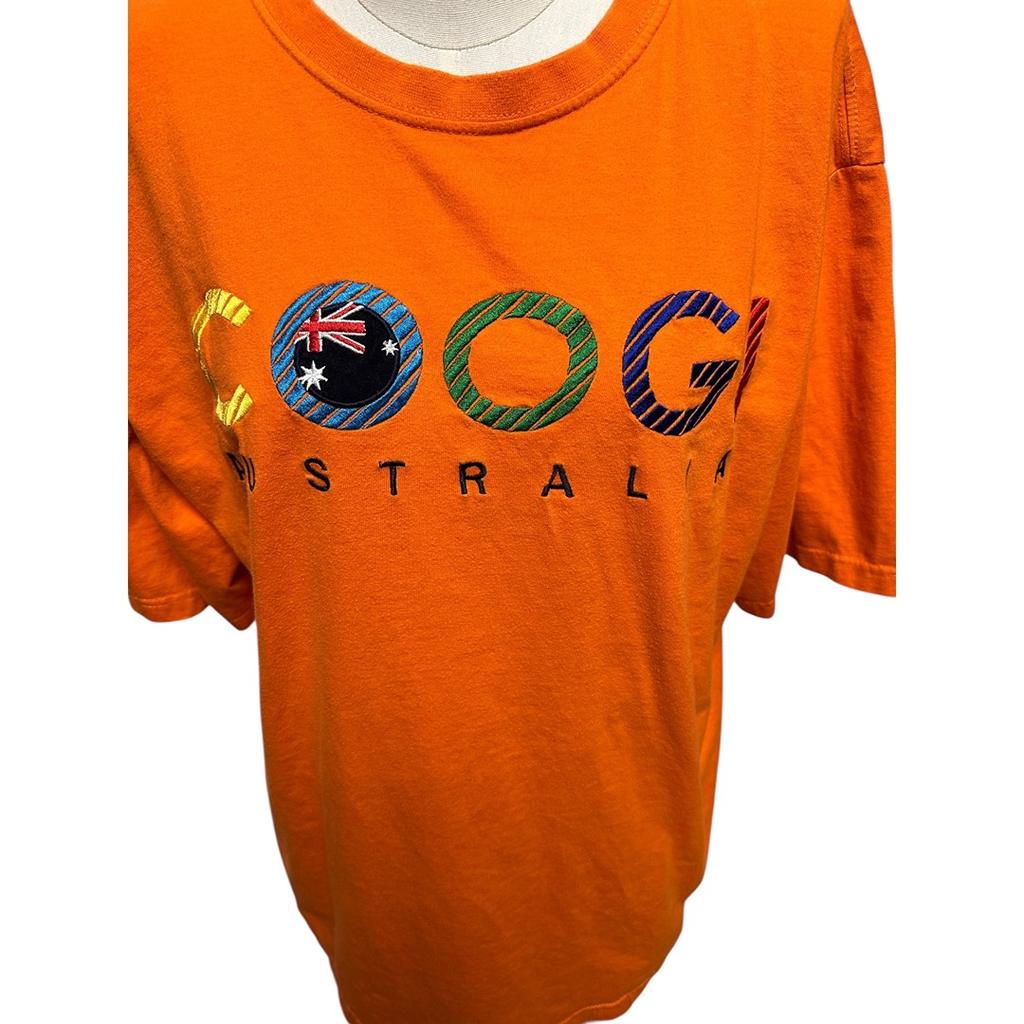 T-shirt Coogi - Xxl - Orange - État : Excellent