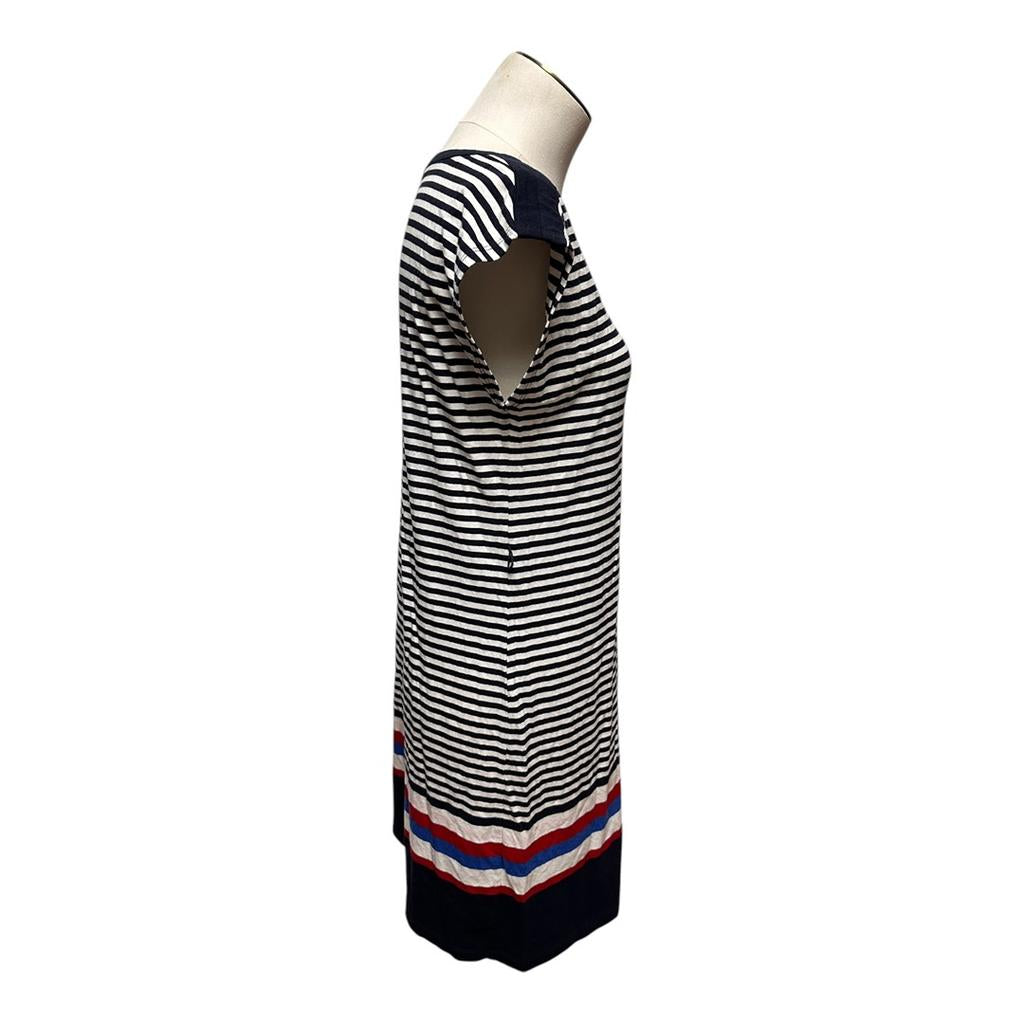 Robe Tommy Hilfiger - S - Marine - État : Excellent