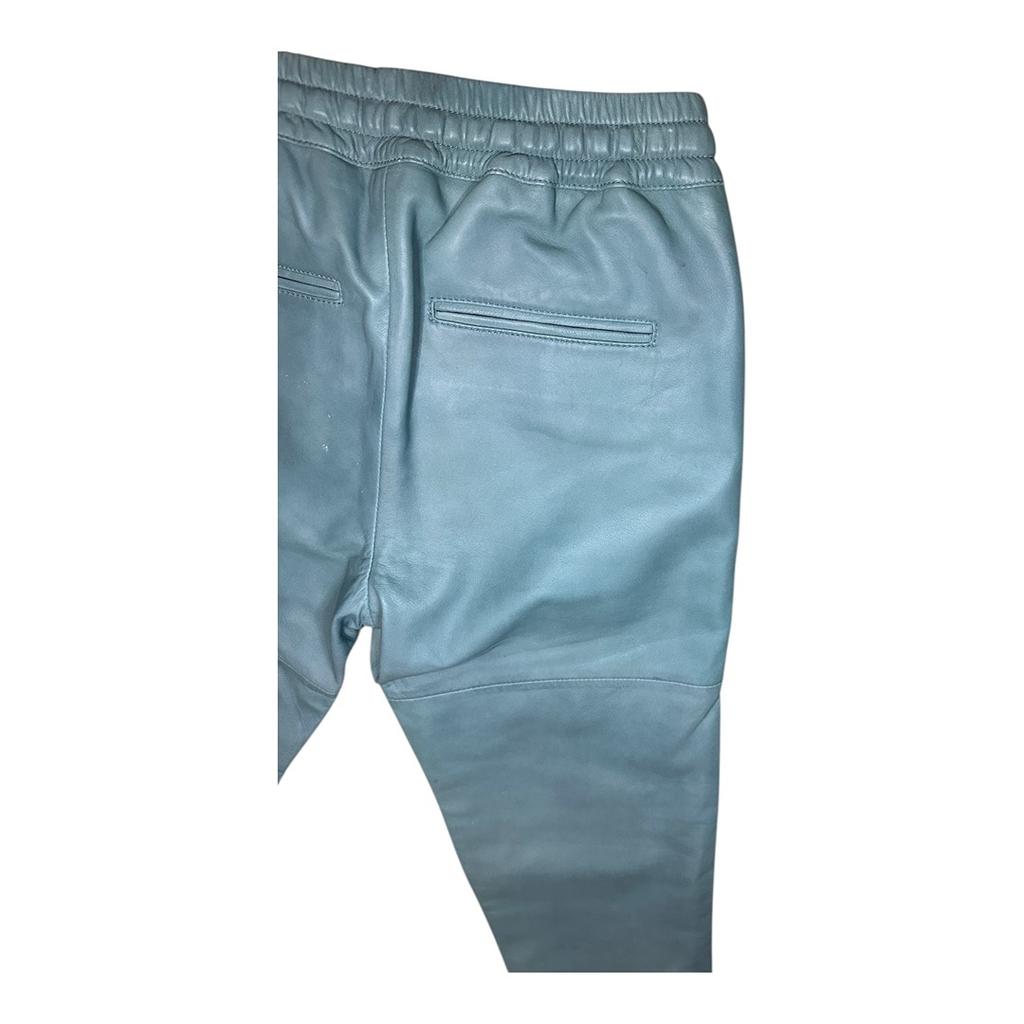Pantalon Droit Zadig & Voltaire - 36 - Bleu - État : Trèsbon