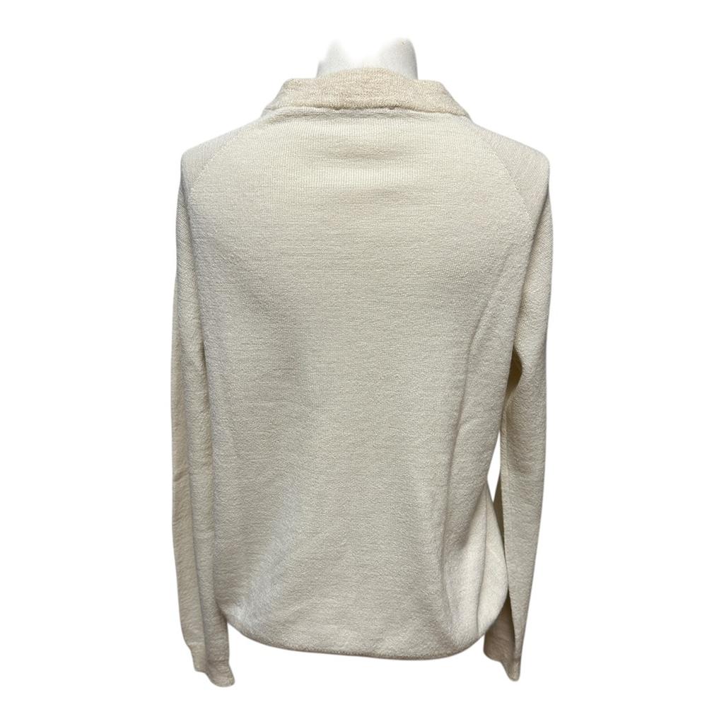 Autre Sweat Chloé Stora - S - Crème - État : Excellent