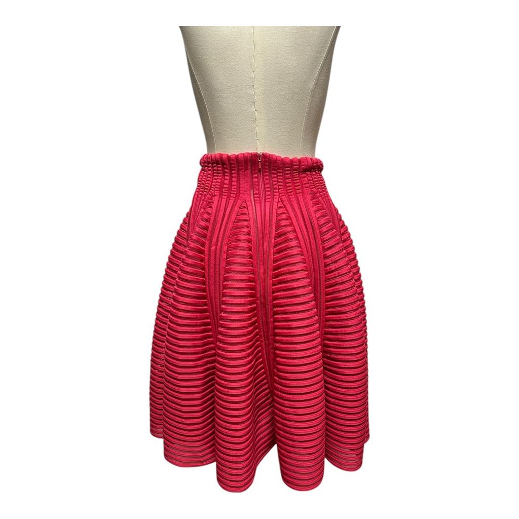 Jupe Maje - 34 - Rose - État : Excellent