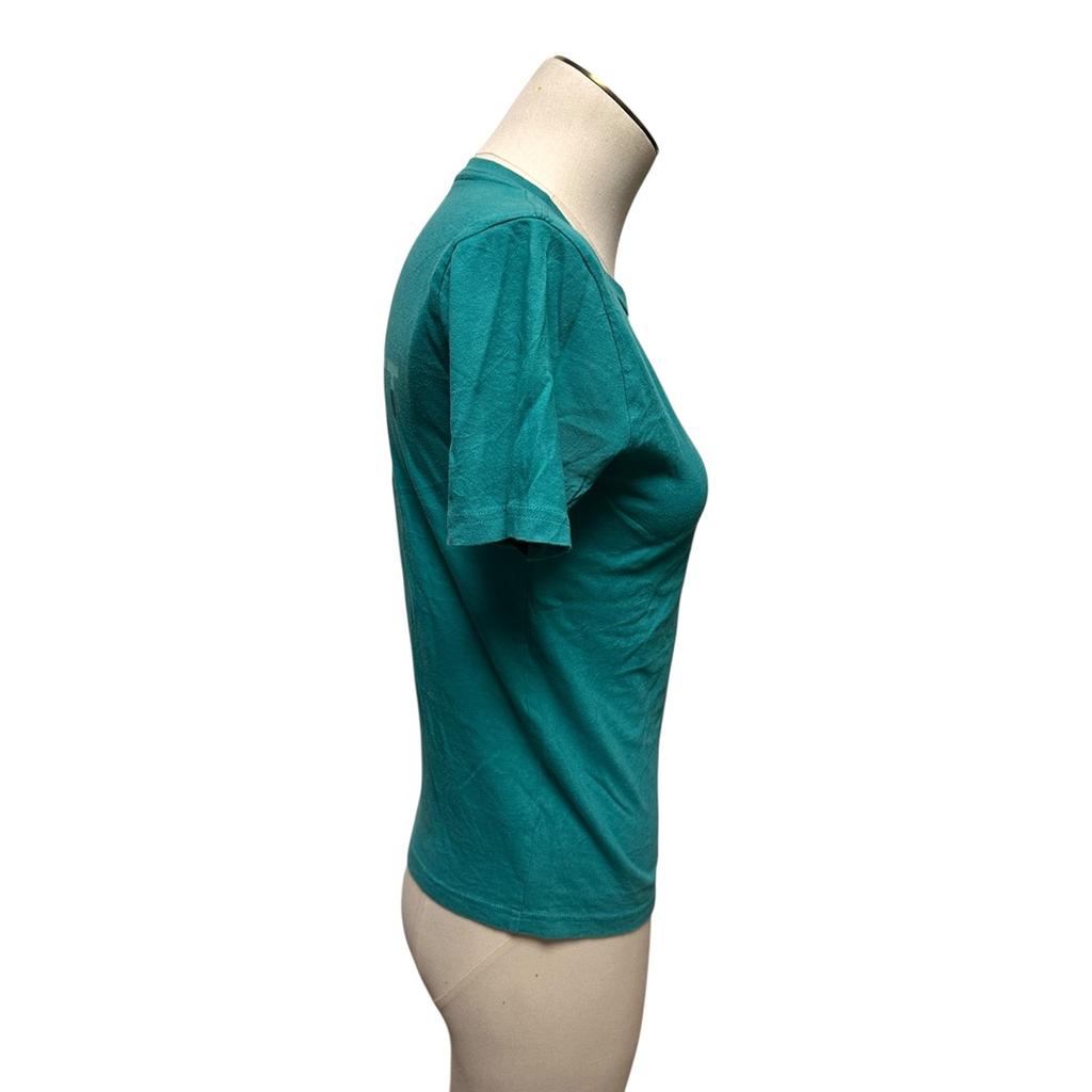 T-shirt femme Carhartt - S - Vert - État : Excellent