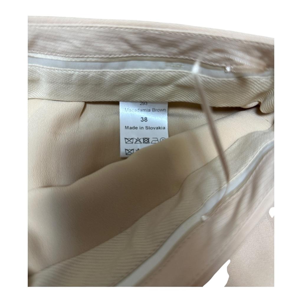 Pantalon femme Chloé - 38 - Cream - État : Excellent