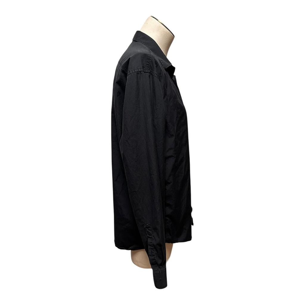 Chemise Burberry - L - Noir - État : Excellent
