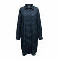 Robe chemise Polo Ralph Lauren - 14 - Marine et Vert - État : Excellent