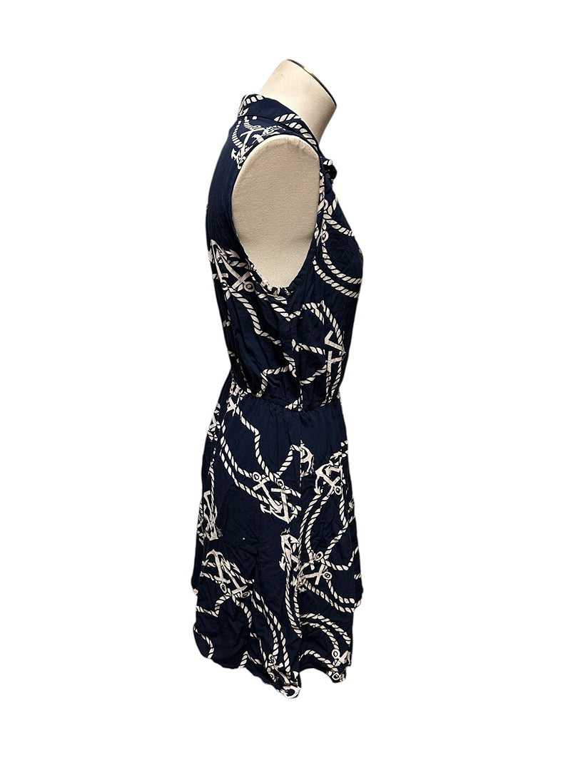 Robe Tommy Hilfiger - 34 - Marine - État : Excellent
