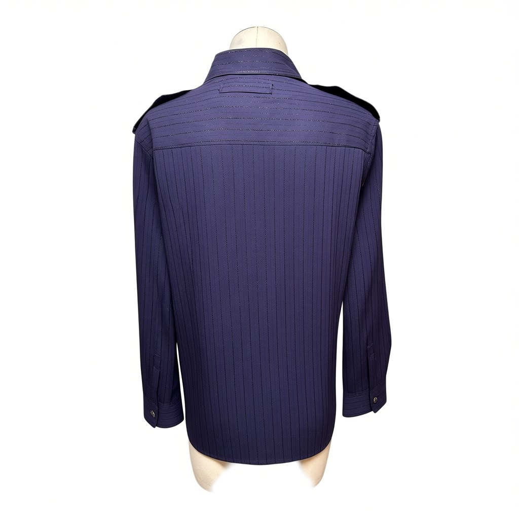 Chemise Zadig & Voltaire - Xs - Marine - État : Neuf avec étiquette