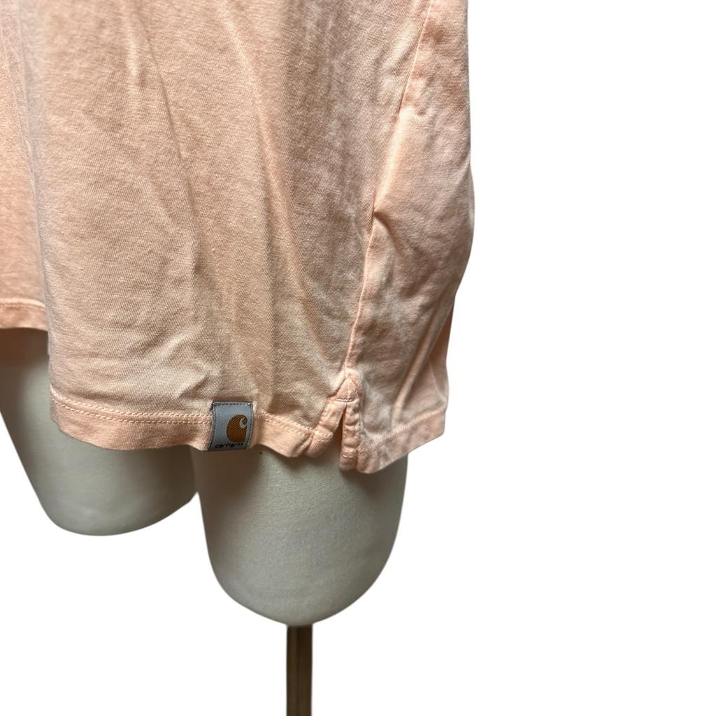 T-shirt Carhartt - L - Pêche - État : Excellent