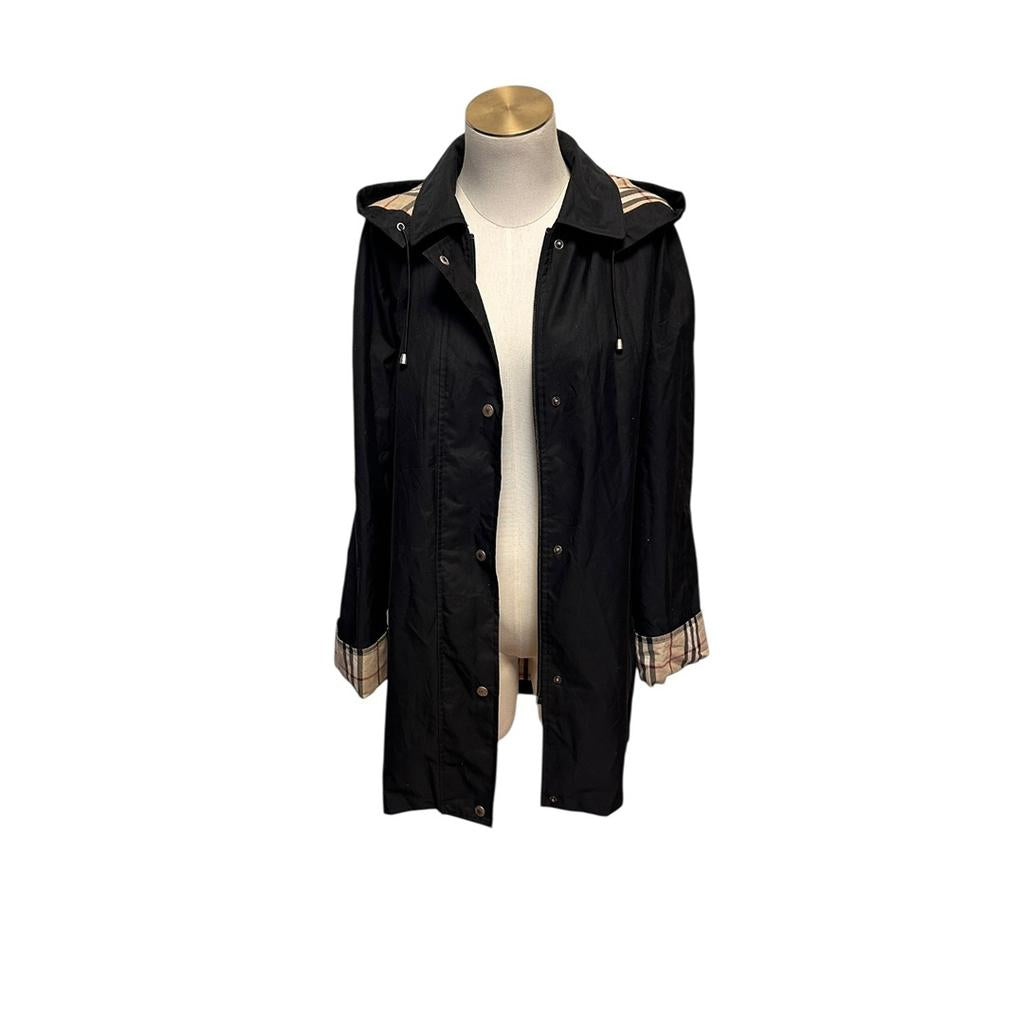 Imperméable Burberry - M - Noir - État : Excellent
