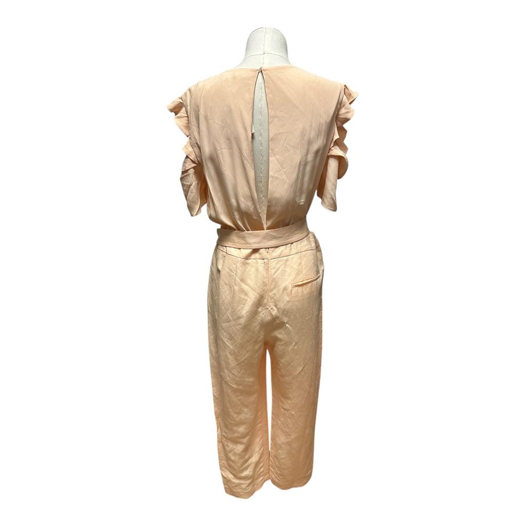 Combinaison Maje - 42 - Abricot - État : Neuf