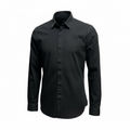 Chemise homme Sandro - M - Noir - État : Excellent