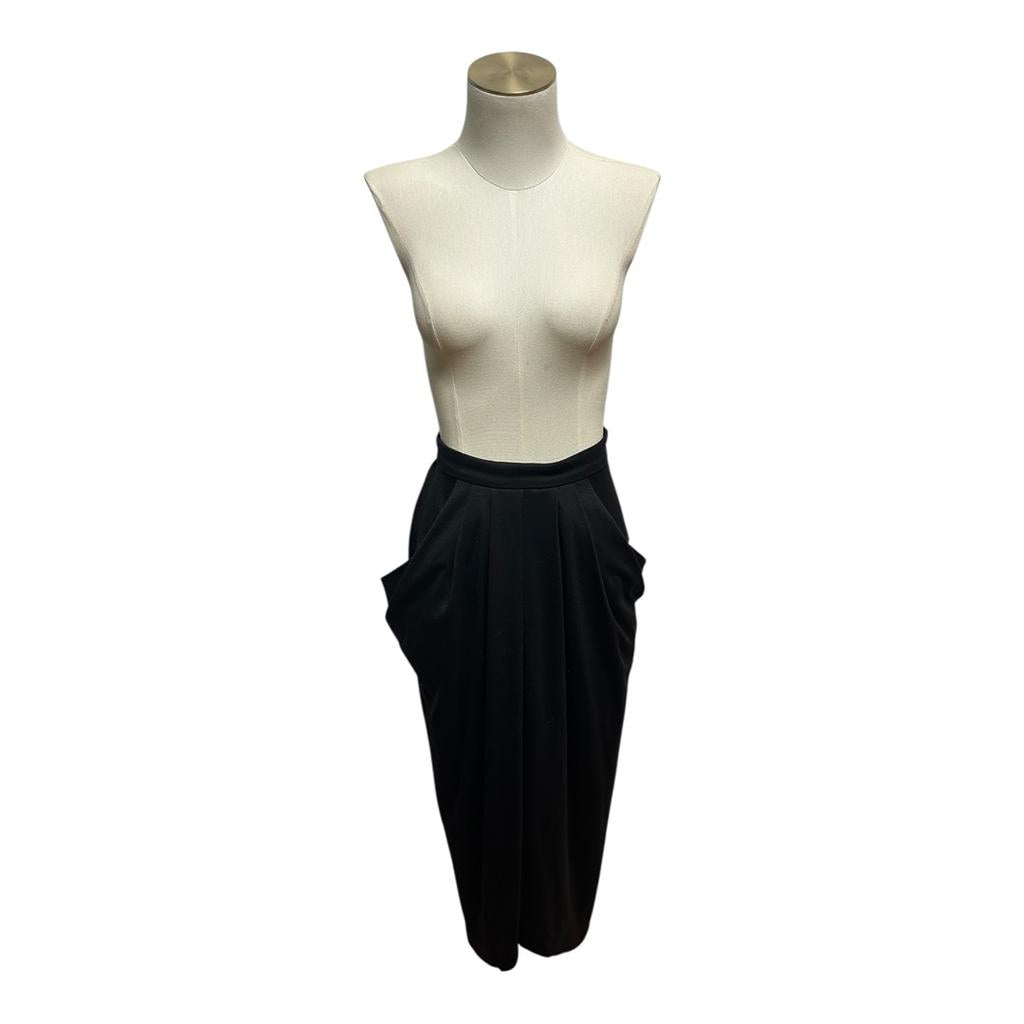 Jupes Mi-longue Isabel Marant - 34 - Noir - État : Très Bon