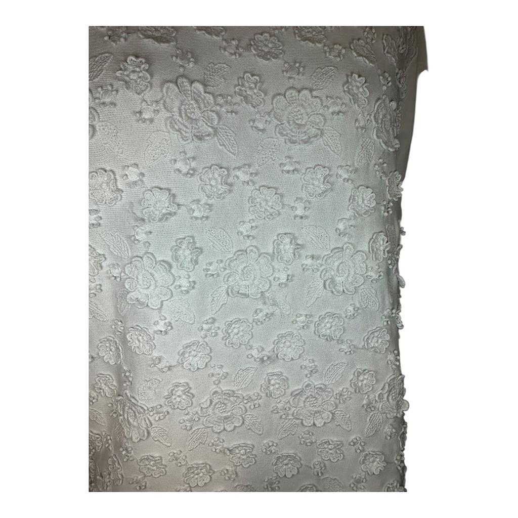 Sweat & Sweat À Capuche Moncler - L - Blanc - État : Trèsbon