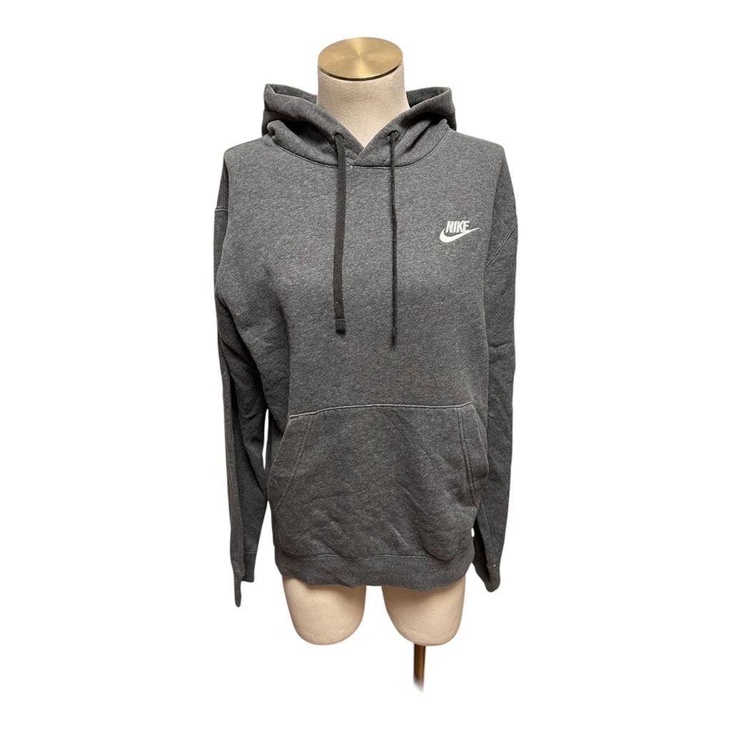 Sweat à capuche Nike - S - Gris - État : Excellent
