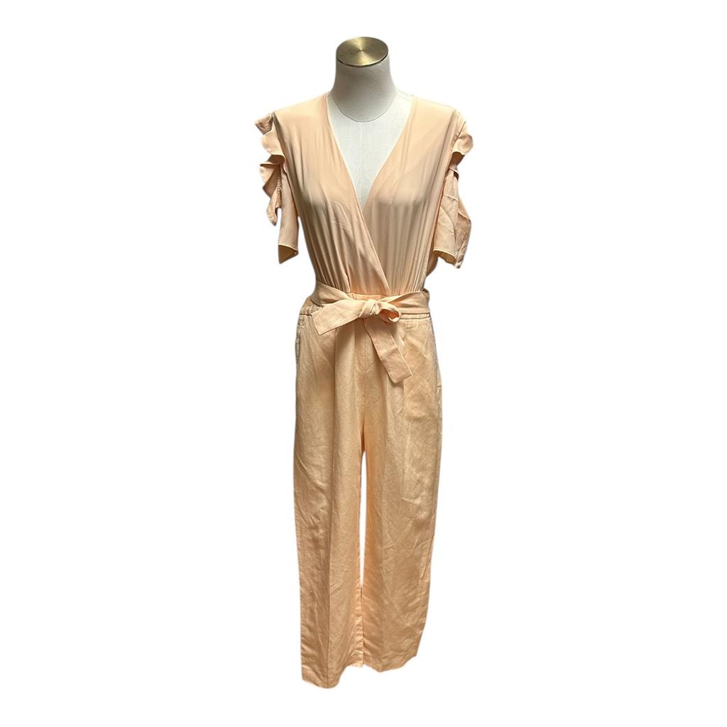 Combinaison Maje - 42 - Abricot - État : Neuf