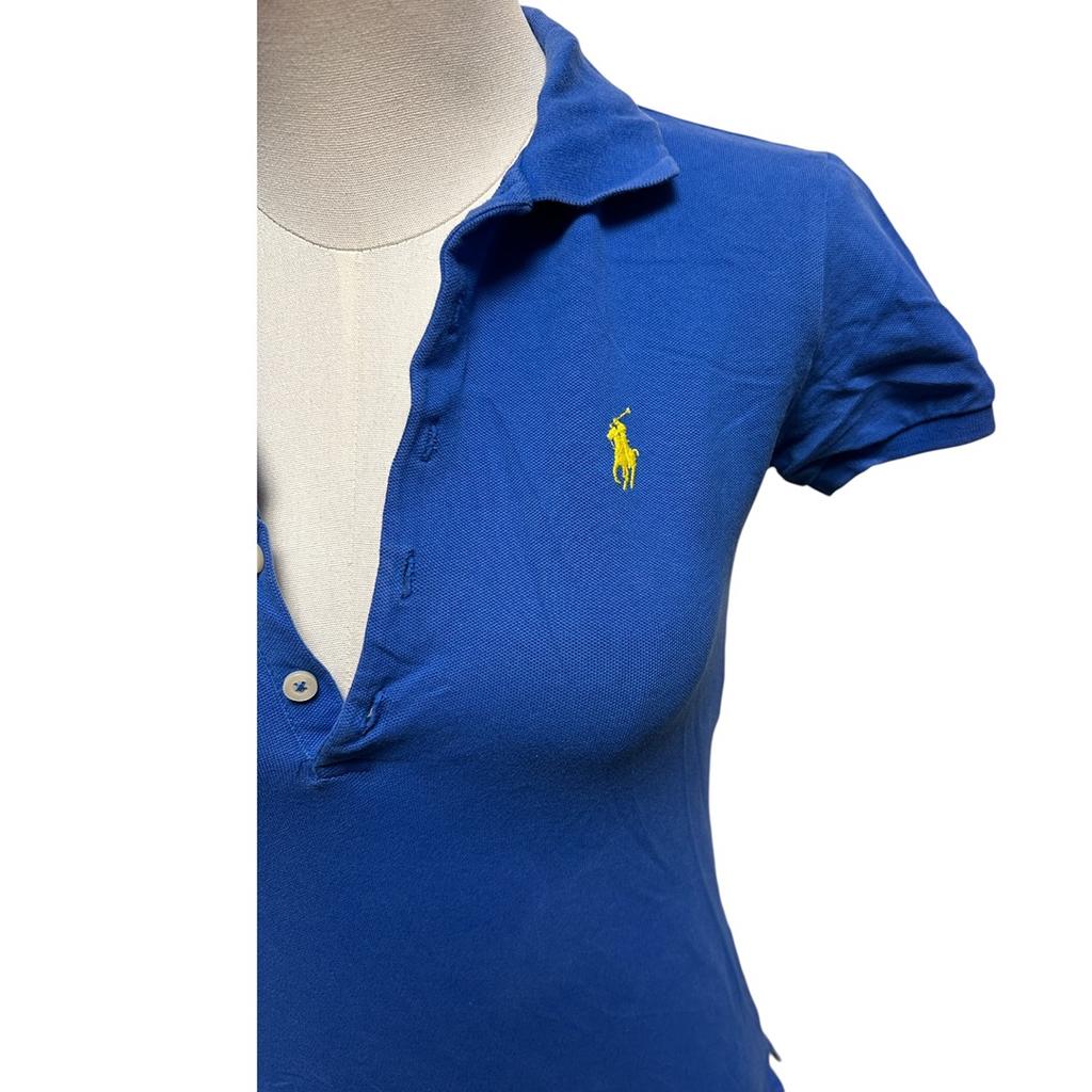 Polo Ralph Lauren - Xs - Bleu - État : Excellent