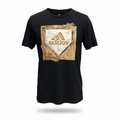 T-shirt Adidas - S - Noir - État : Excellent
