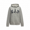 Sweat à capuche Gap - L - Gris - État : Excellent