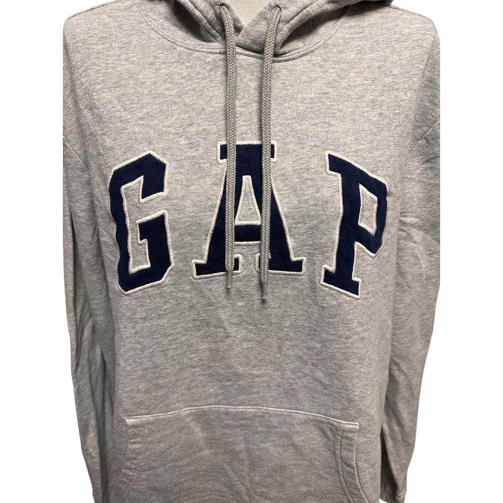 Sweat à capuche Gap - L - Gris - État : Excellent