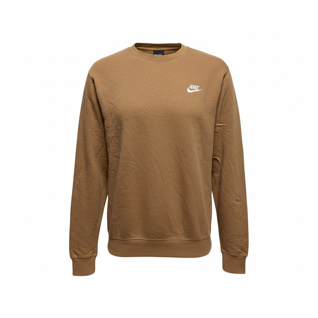 Sweatshirt Nike - Xs - Marron - État : Excellent