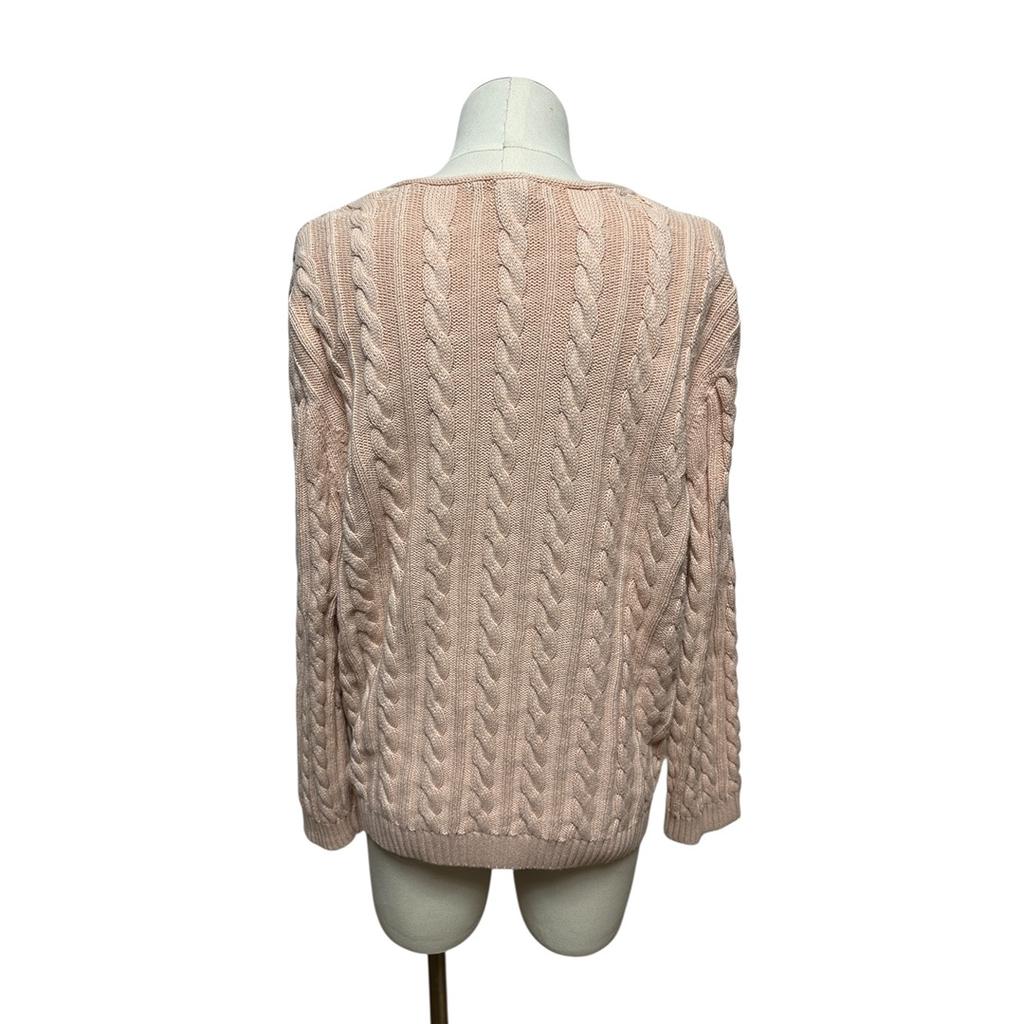 Pull D'hiver Lauren Ralph Lauren - Xxxl - Fuchsia - État : T