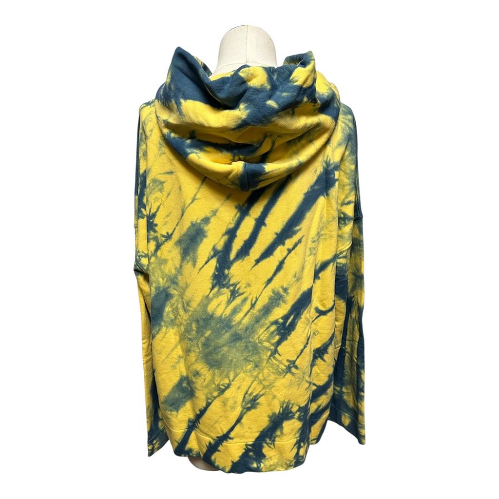 Sweat Sandro - L - Jaune - État : Neuf avec étiquette