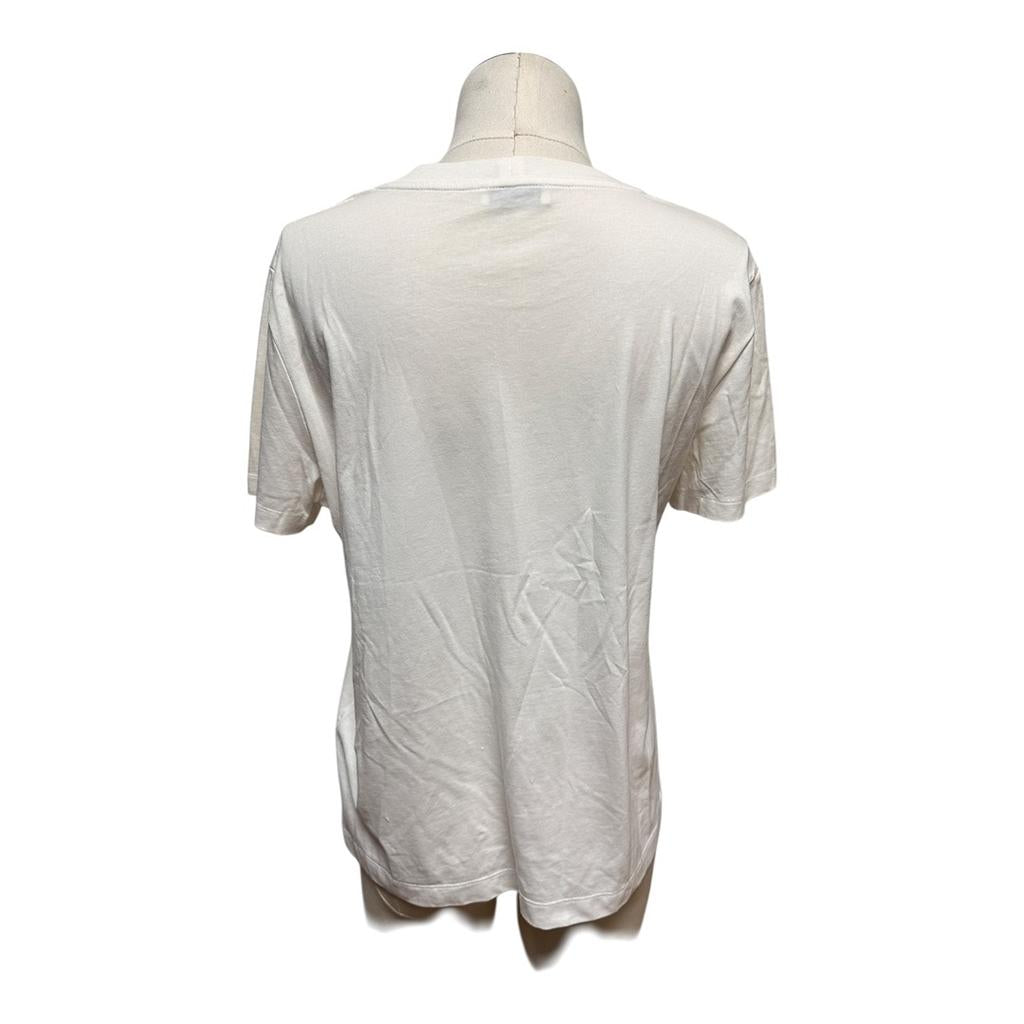 T-shirt Sandro - 1 / S - Blanc - État : Neuf