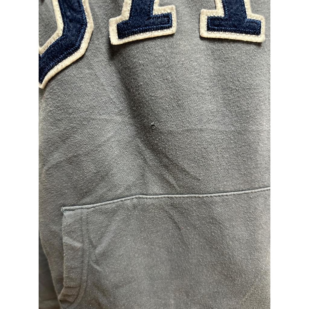 Sweat à capuche Gap - M - Gris - État : Bon