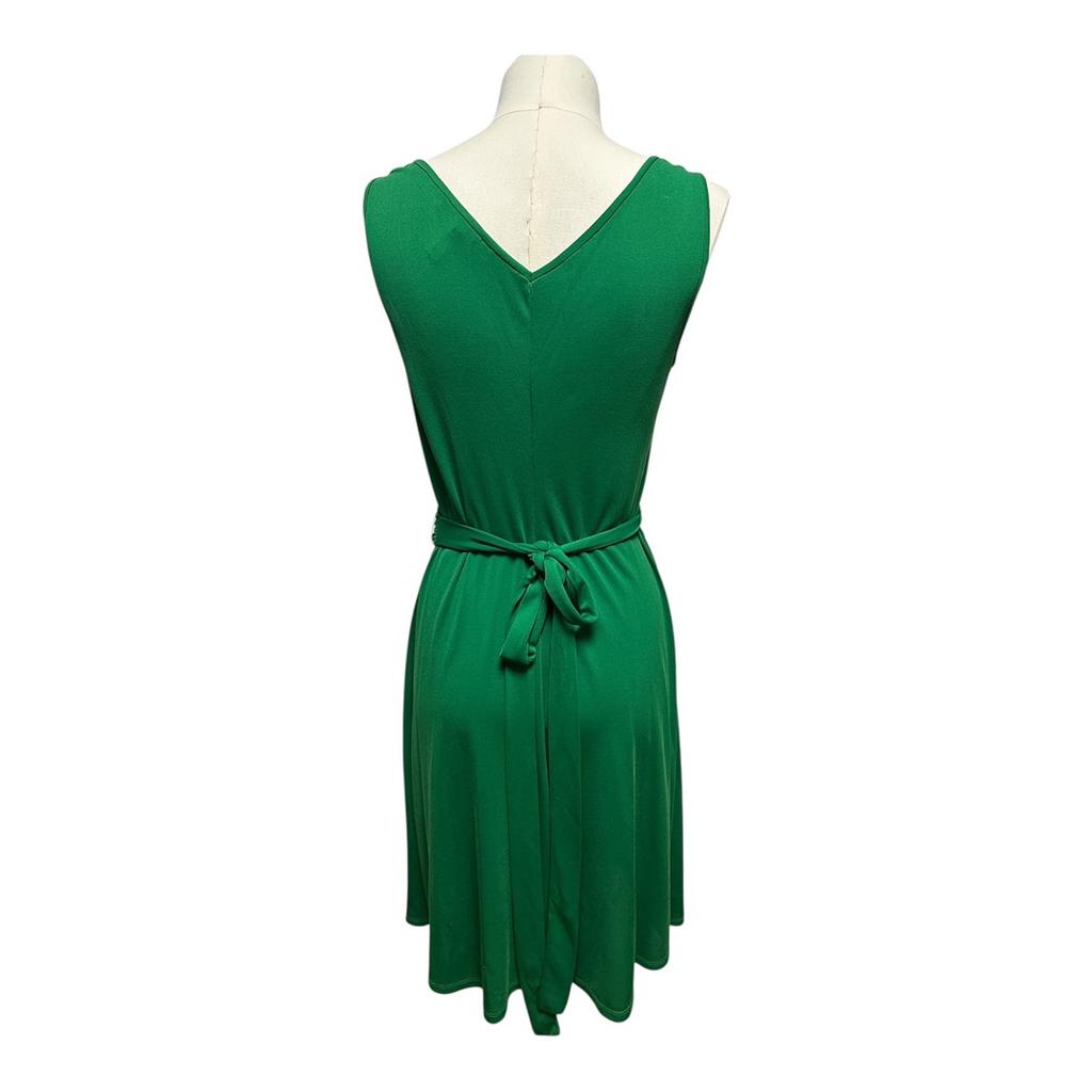 Robe Bcbgmaxazria - M - Green - État : Excellent