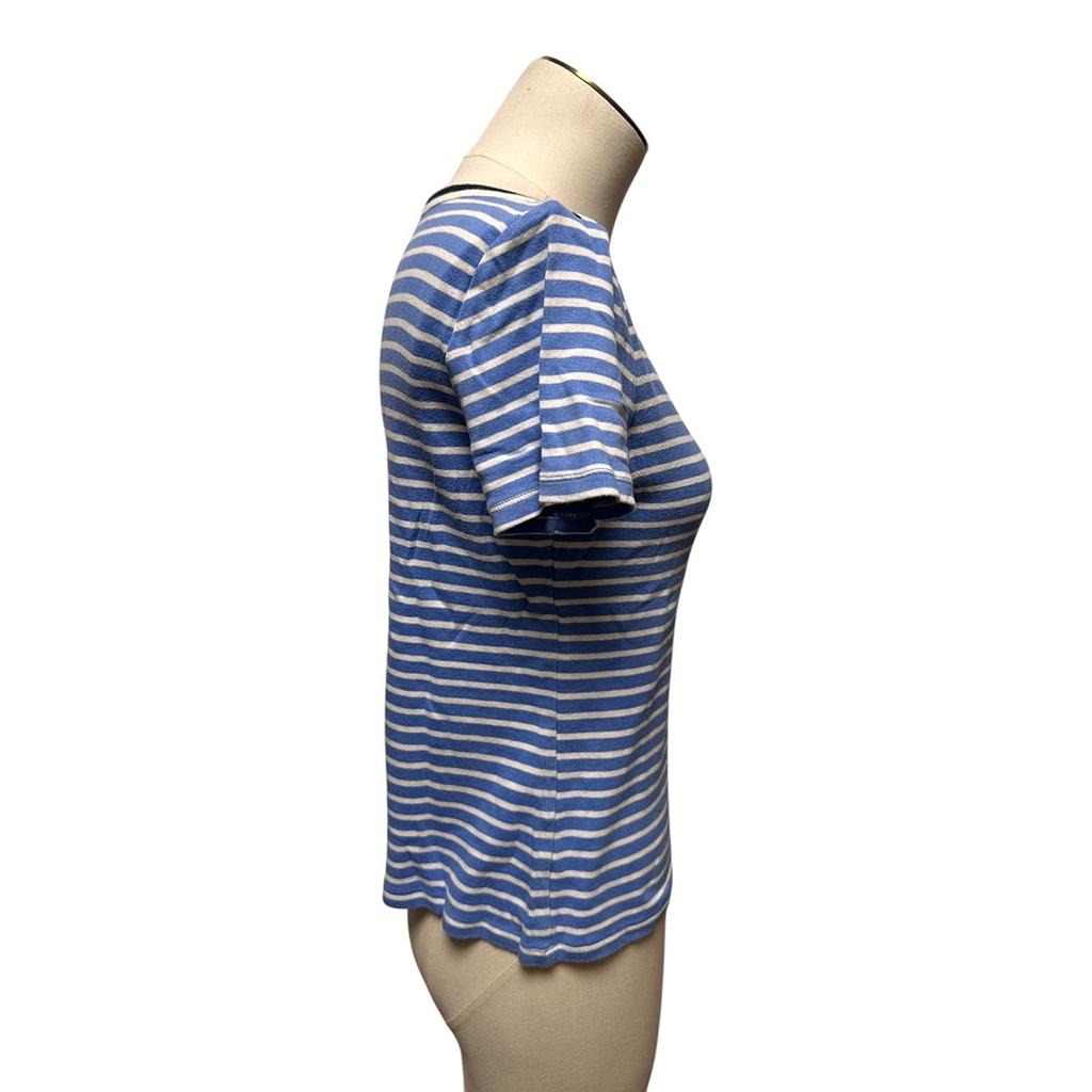 T-shirt Tommy Hilfiger - S - Bleu - État : Excellent