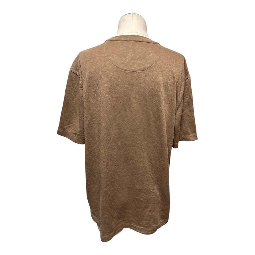 T-shirt Woolrich - L - Marron - État : Excellent