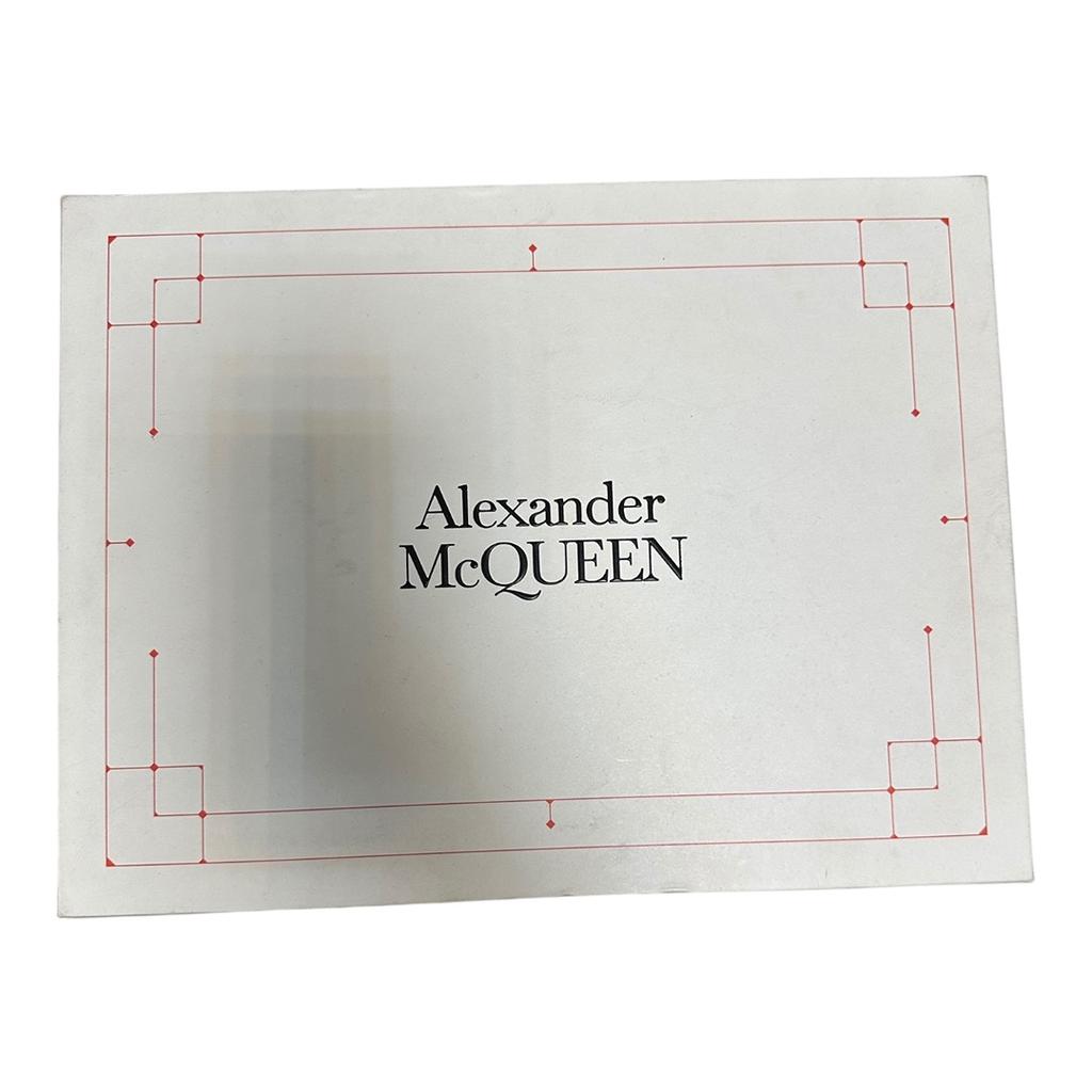 Baskets Alexander Mcqueen - 41 - Noir - État : Neuf avec étiquette