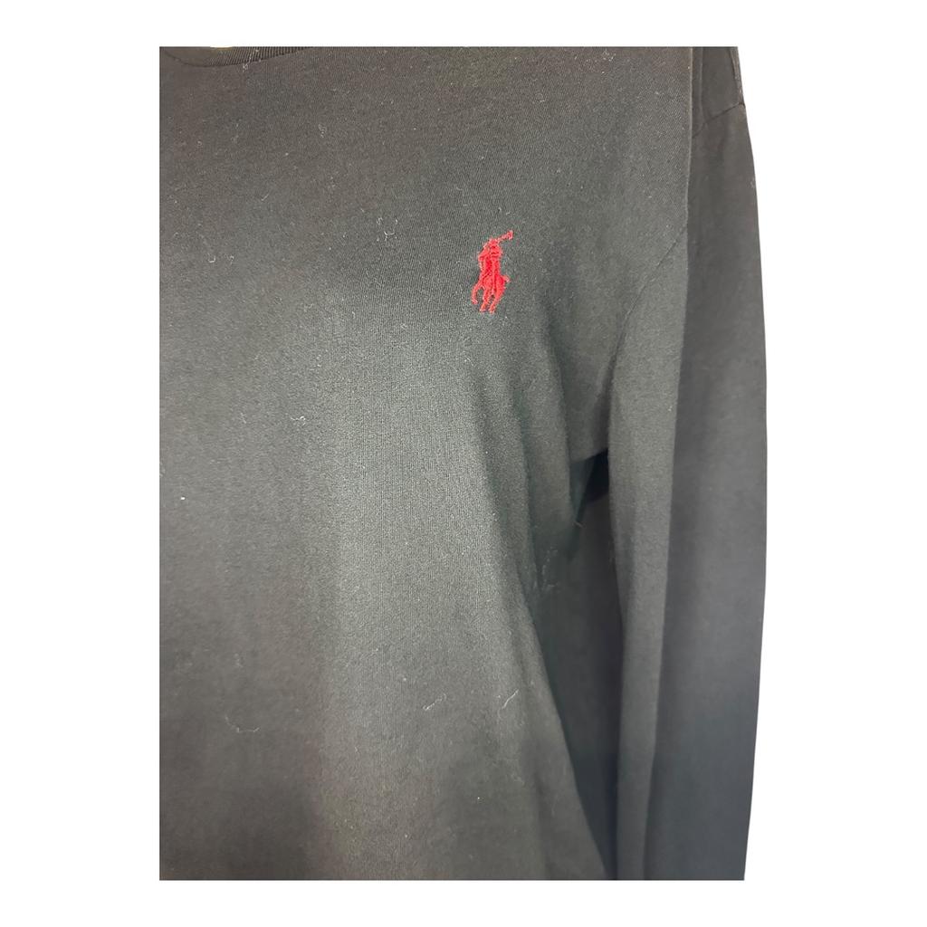 T-shirt homme Ralph Lauren - L - Noir - État : Excellent